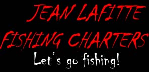 New Orleans Lousiana Fishing Charter 2025