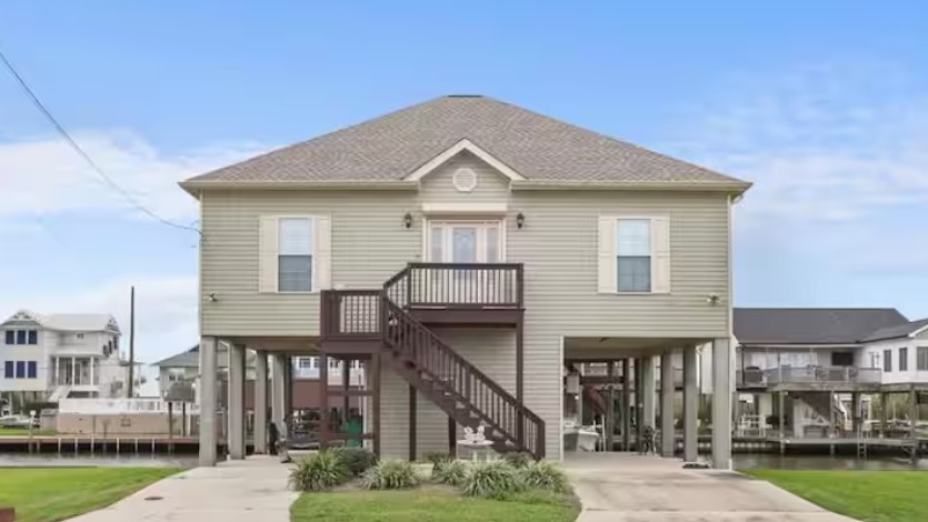 New Orleans Fishing Lodge - Barataria, LA