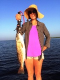 New Orleans FIshing Charter and Guide Service 2025