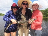 New Orleans FIshing Charters in Louisiana for Speckle Trout in 2025